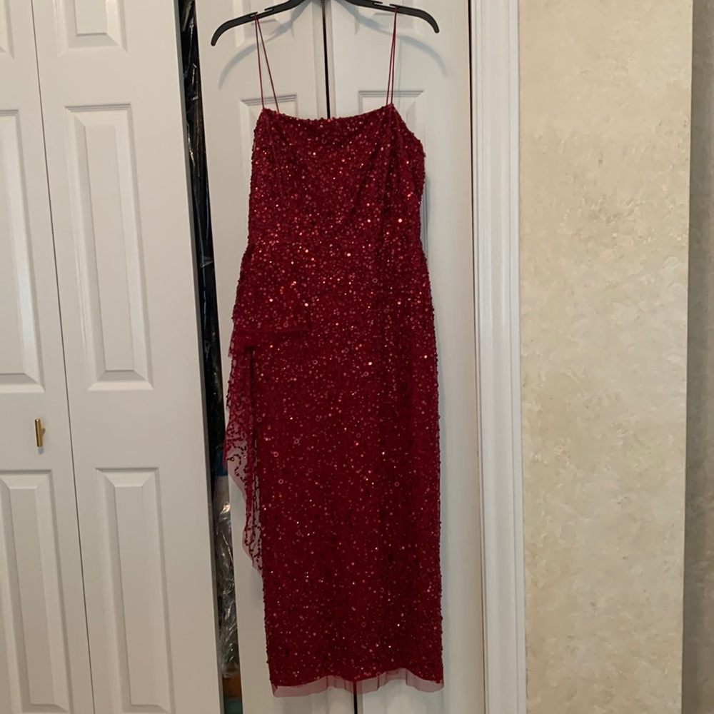 Adriana Papel cocktail dress